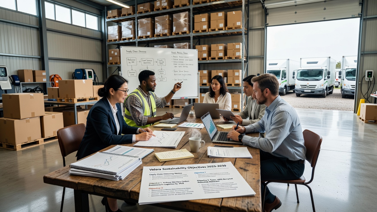 Velora Supply Chain Audit Sets New Sustainability Targets